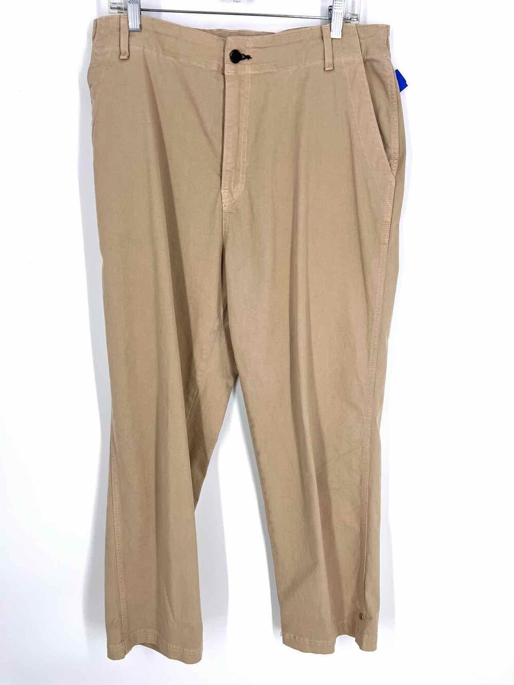 ASKK NY Khaki Wide Leg Pant